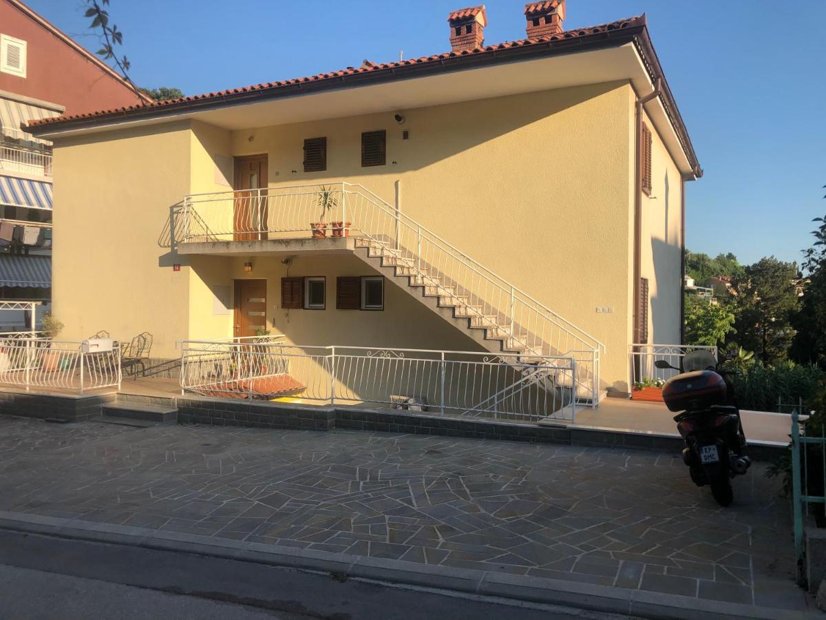 Apartment Cvetka Порторож Экстерьер фото