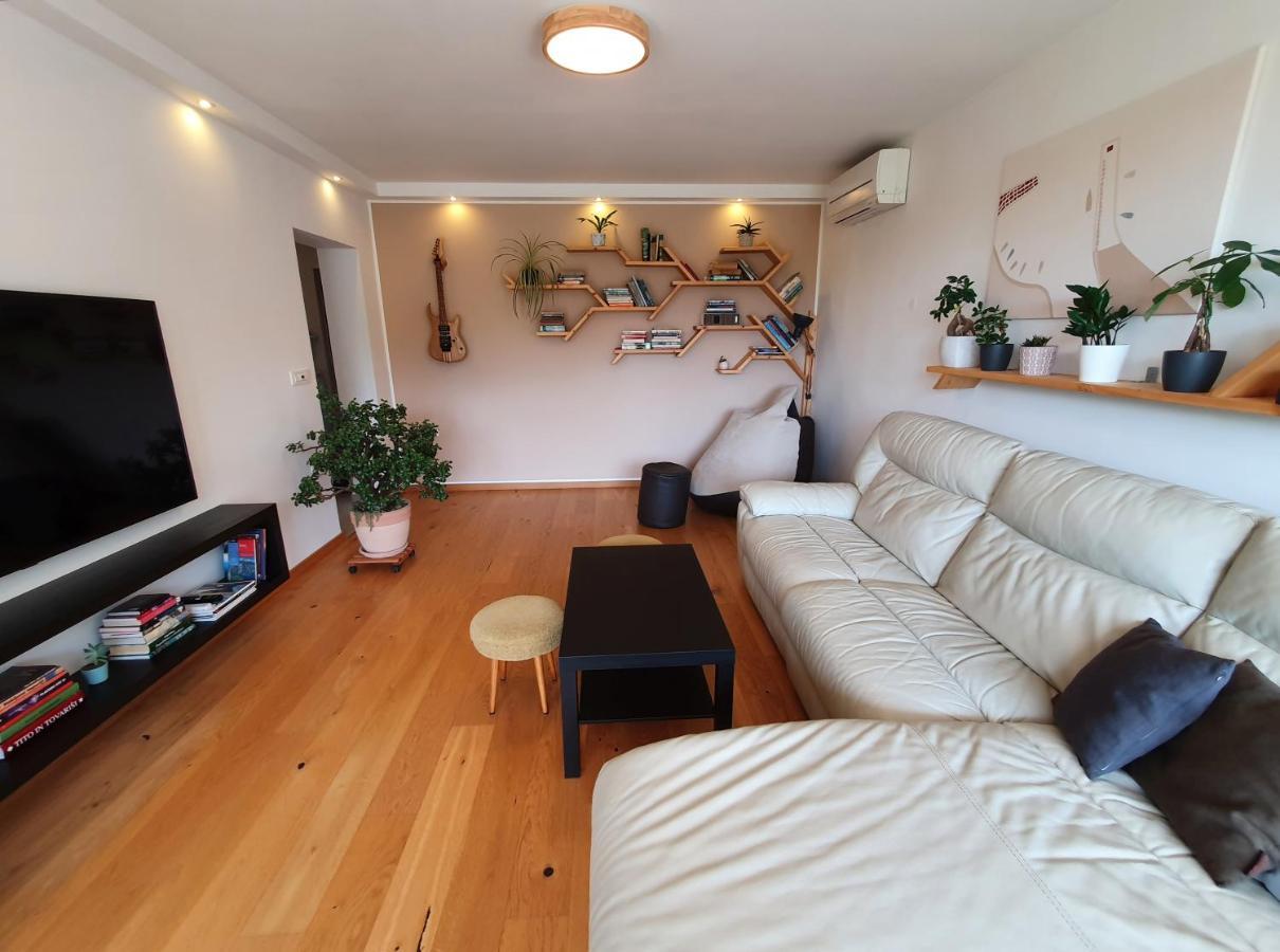 Apartment Cvetka Порторож Экстерьер фото