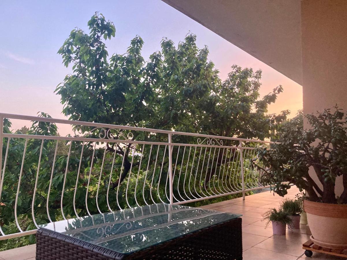 Apartment Cvetka Порторож Экстерьер фото