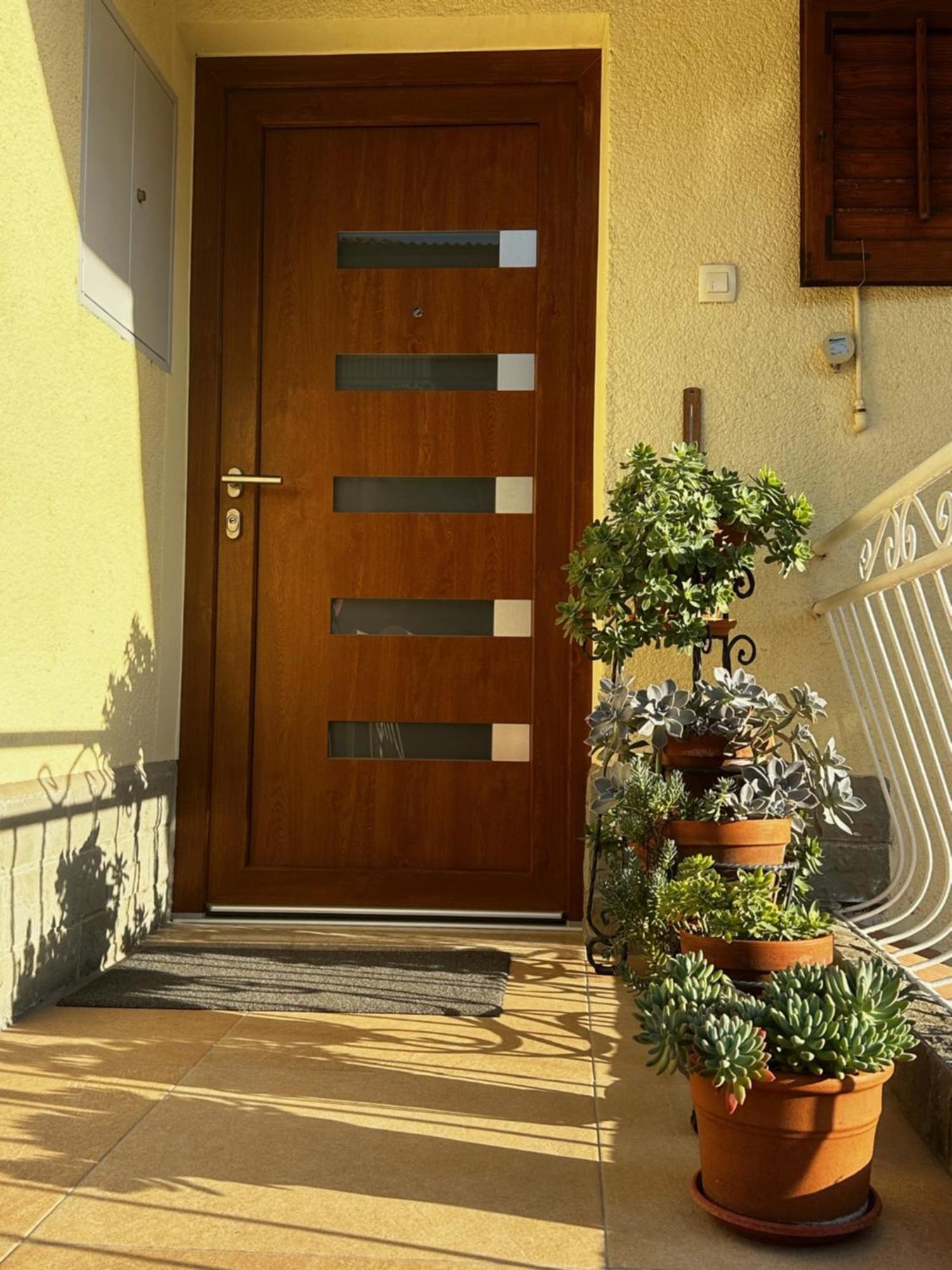Apartment Cvetka Порторож Экстерьер фото