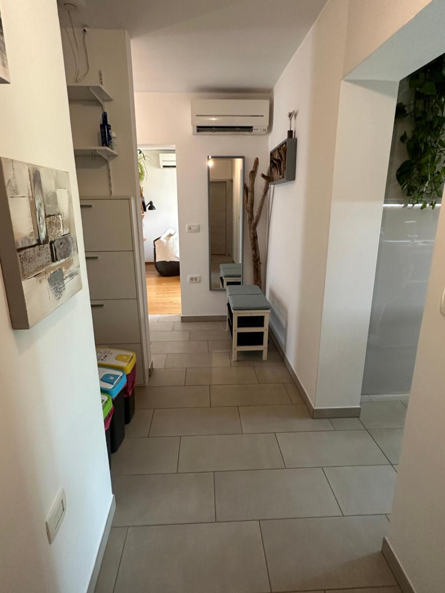Apartment Cvetka Порторож Экстерьер фото