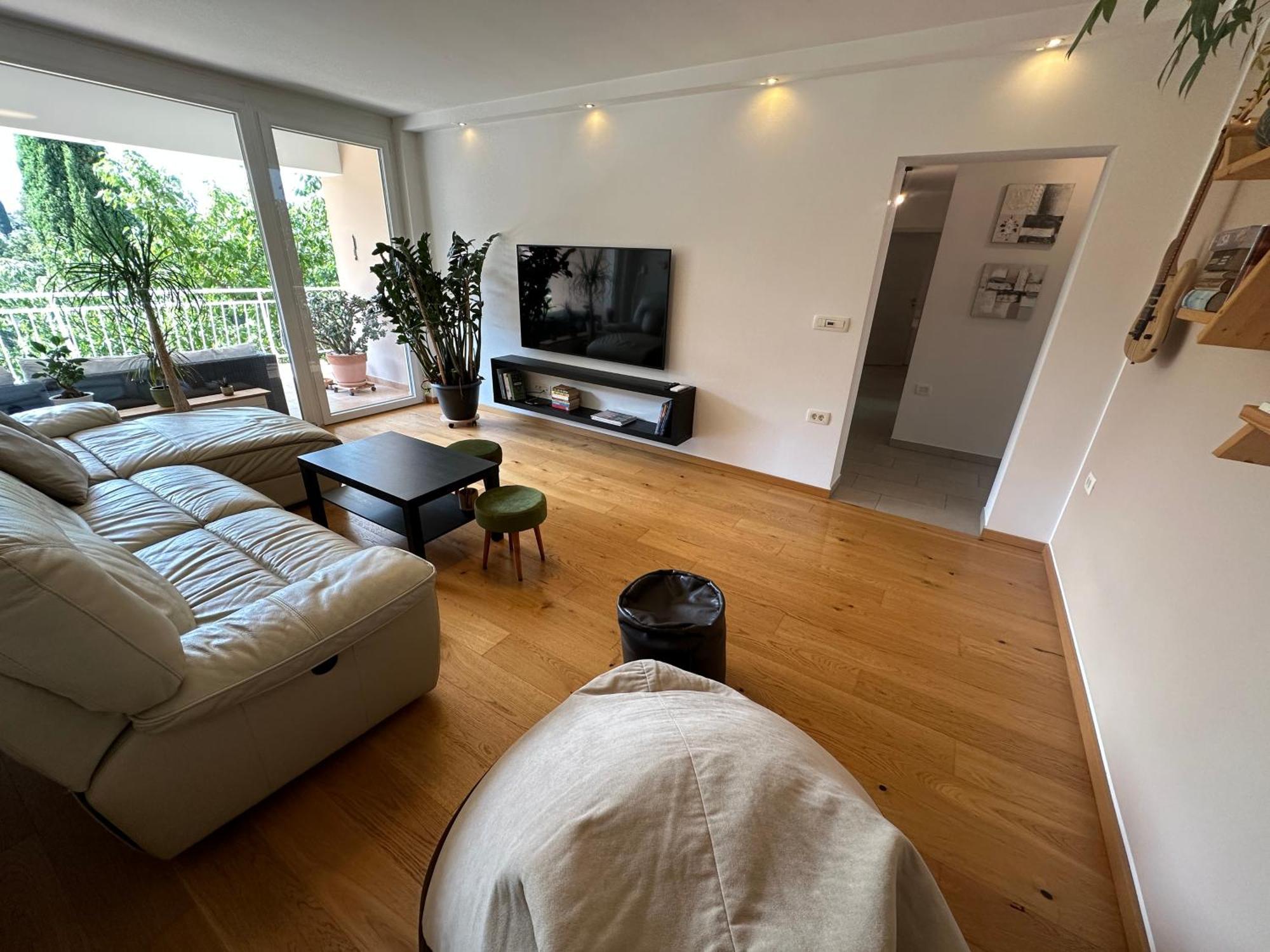 Apartment Cvetka Порторож Экстерьер фото