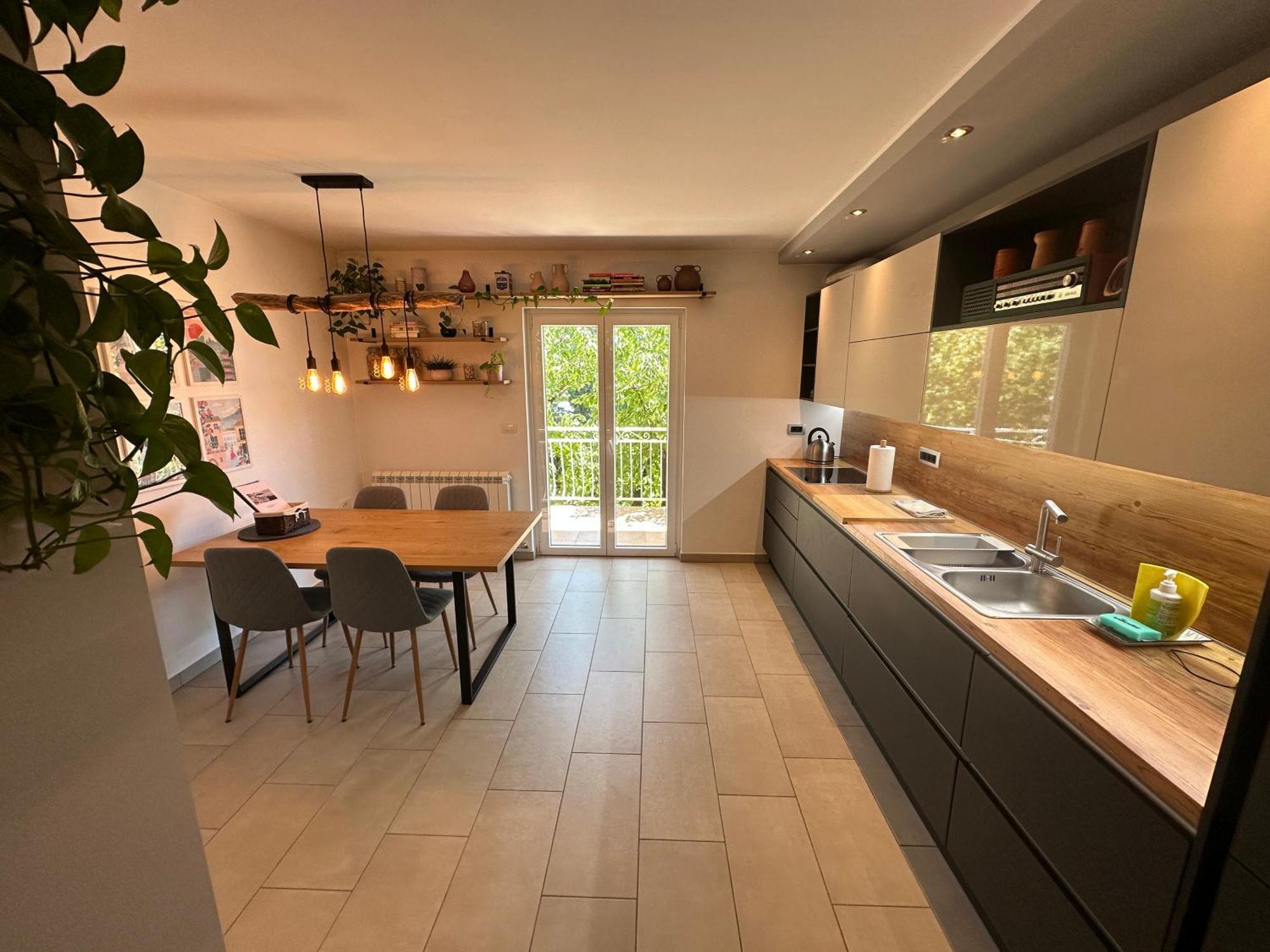 Apartment Cvetka Порторож Экстерьер фото